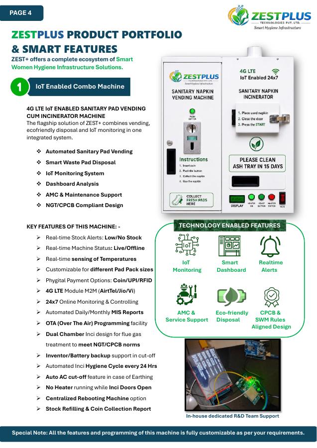 ZESTPLUS brochure page 4